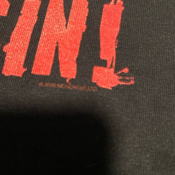 Vintage 2005 OzzFest Tour Shirt - Picture 2 of 7